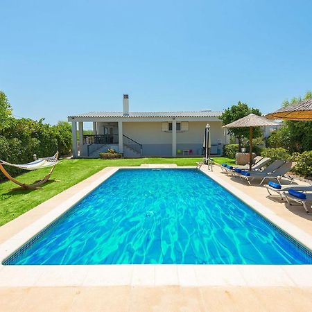 Villa Euphoria Gennadi Buitenkant foto