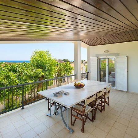 Villa Euphoria Gennadi Buitenkant foto