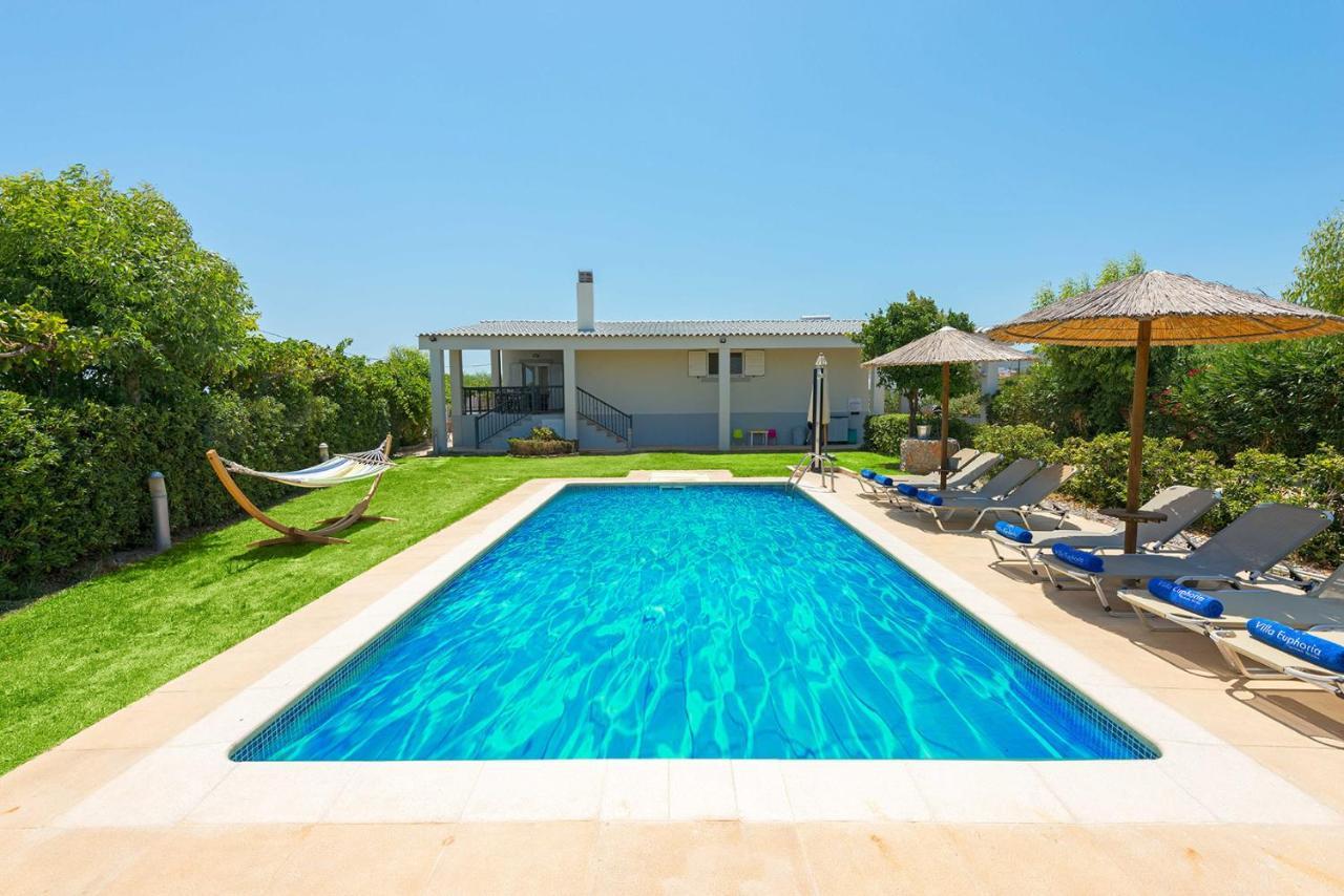 Villa Euphoria Gennadi Buitenkant foto