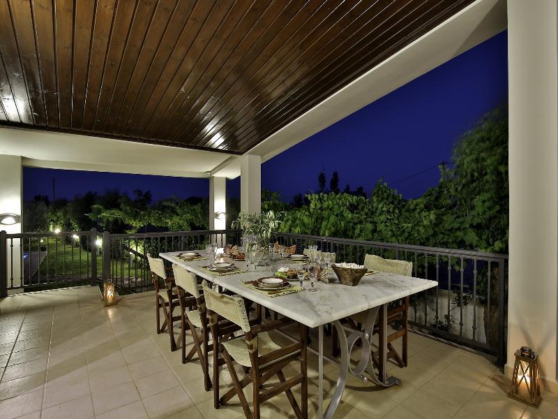Villa Euphoria Gennadi Buitenkant foto