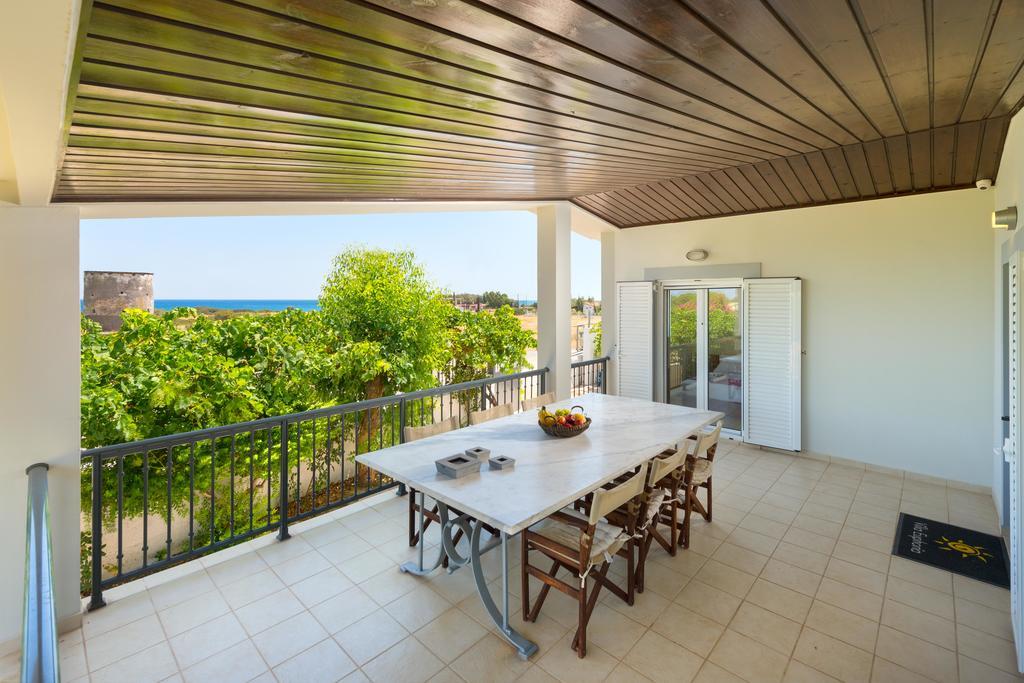 Villa Euphoria Gennadi Buitenkant foto
