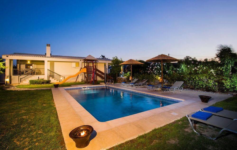 Villa Euphoria Gennadi Buitenkant foto