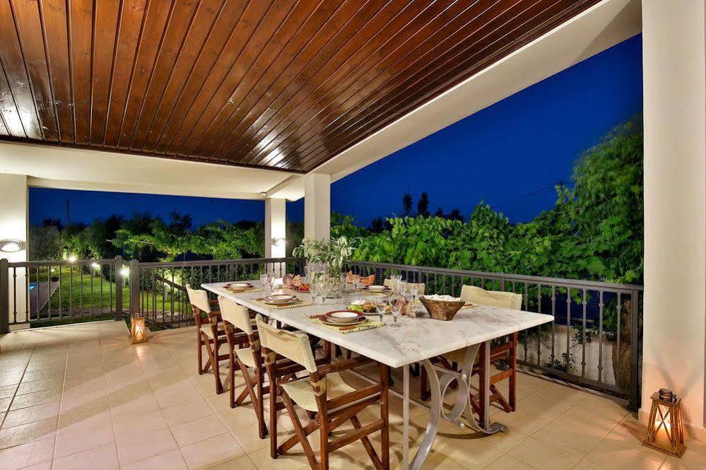 Villa Euphoria Gennadi Buitenkant foto
