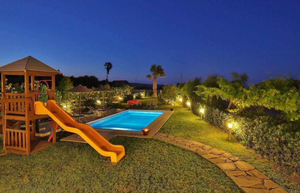 Villa Euphoria Gennadi Buitenkant foto