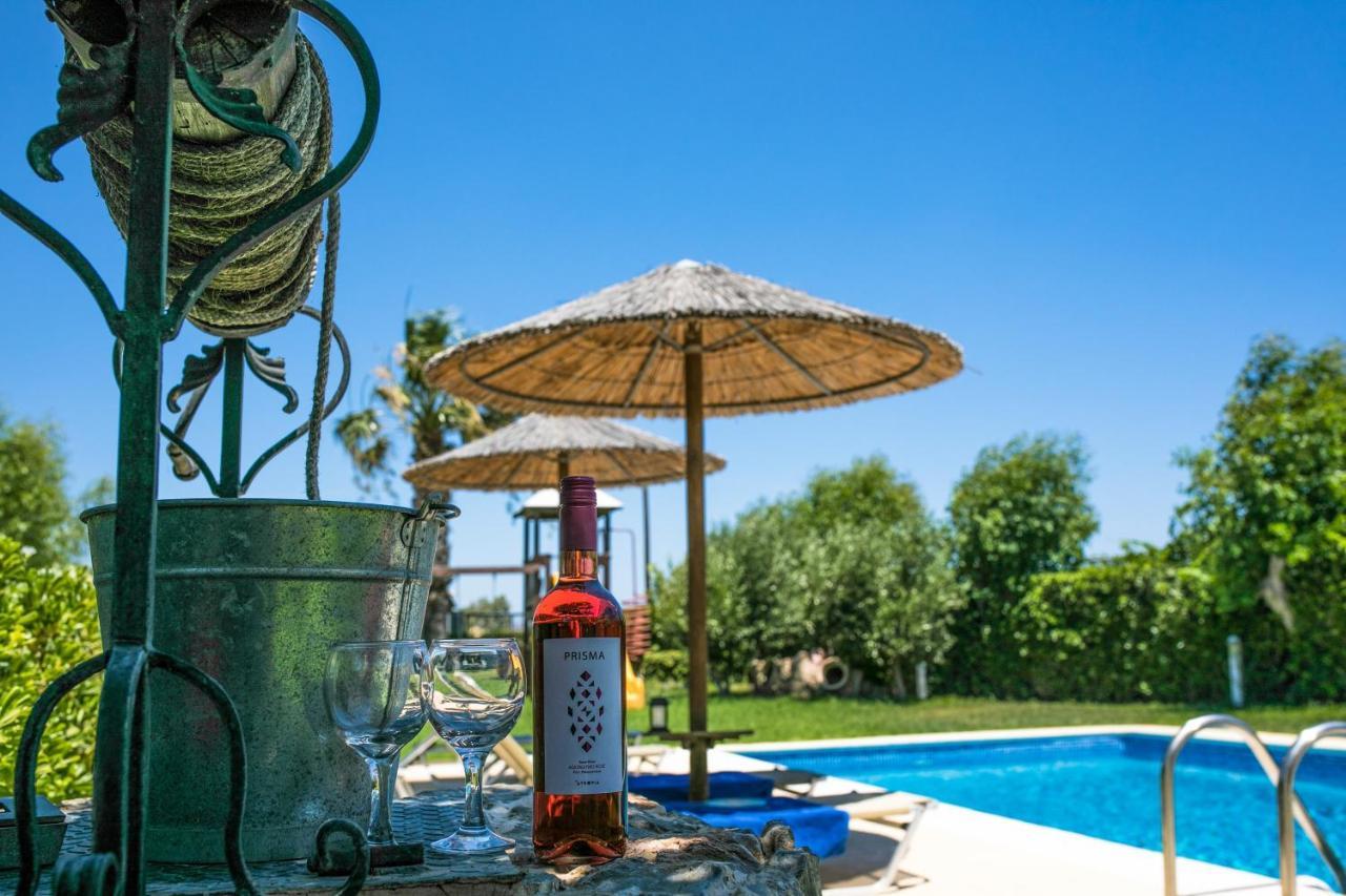 Villa Euphoria Gennadi Buitenkant foto